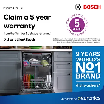 Norman Davies Electricals Bosch