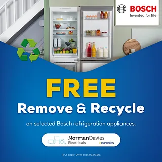 Norman Davies Electricals Bosch